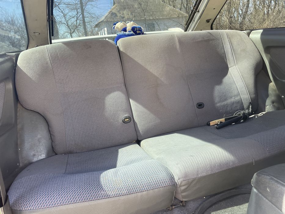 Продам Форд Сієрра 1.6