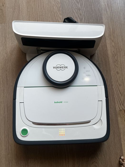 Aspirador robot Kobold vr300