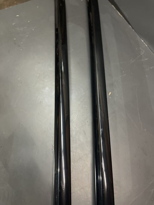 Рейлінгии рейлинги глянцеві jeep cherokee kl 2014 2016 2018 2020 2022