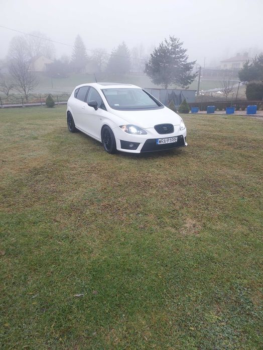 Seat Leon 2 FR 2010r