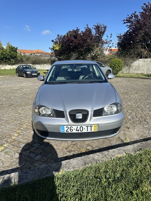 Seat Ibiza 1.2 2002