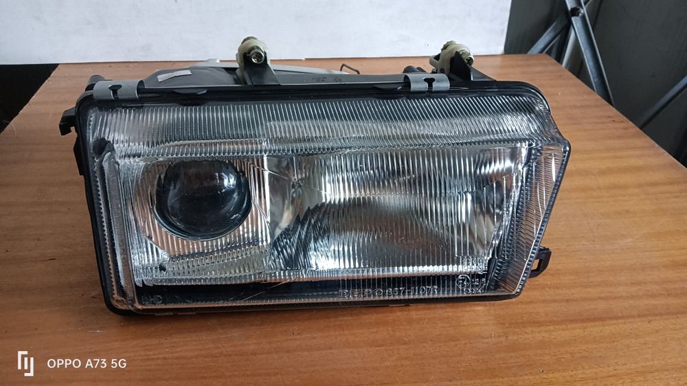 Farol Alfa Romeo 155 ótica direita