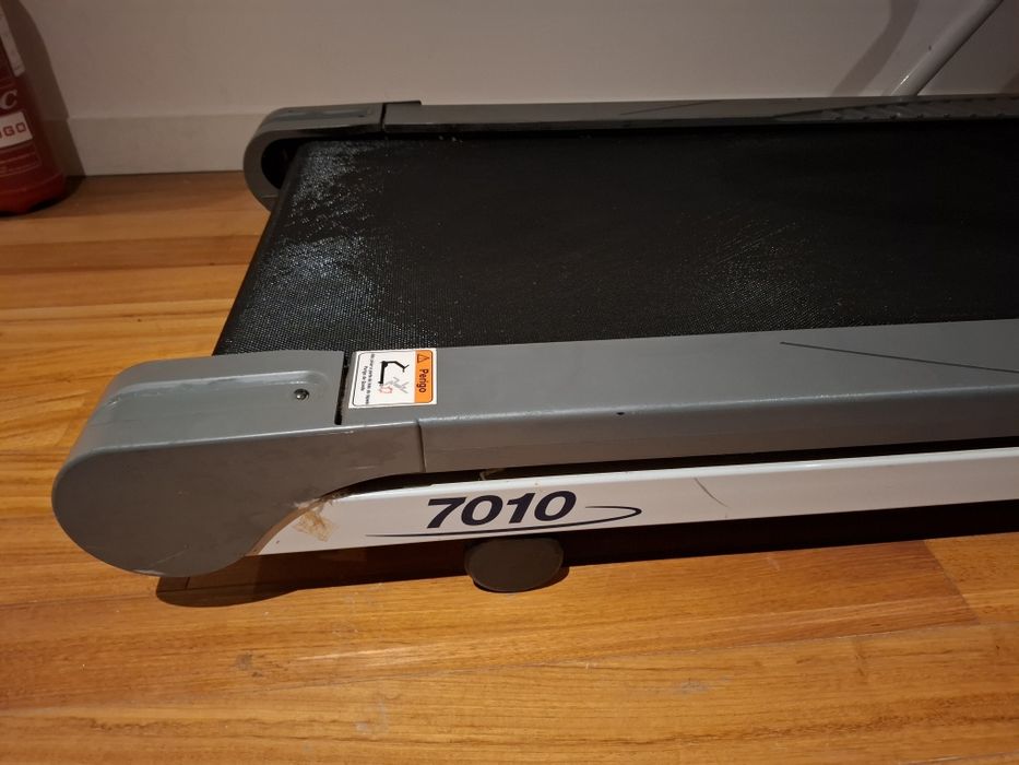 Passadeira de corrida profissional Trimline 7010
