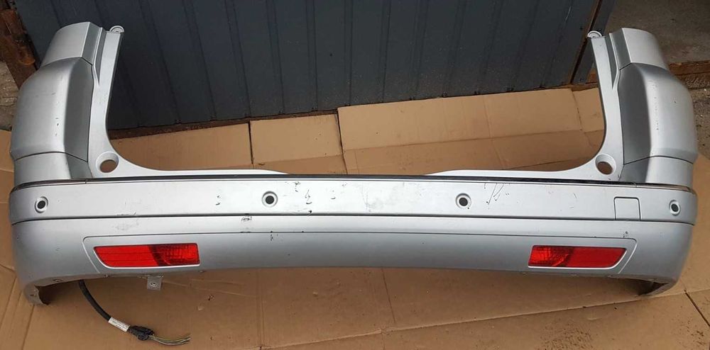Бампер задний/передний Citroen C4 Grand Picasso 2006-2013