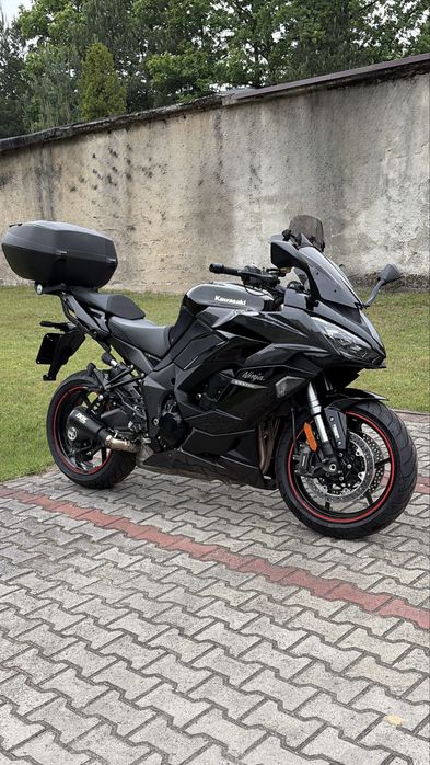 Kawasaki Ninja 1000sx