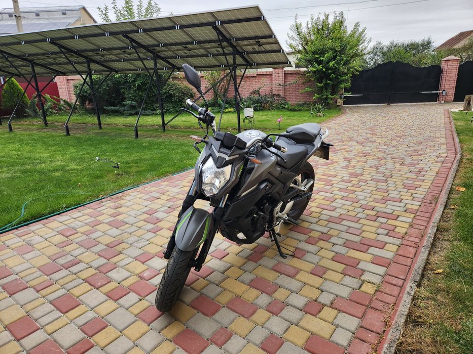 Loncin CR4 мотоцикл
