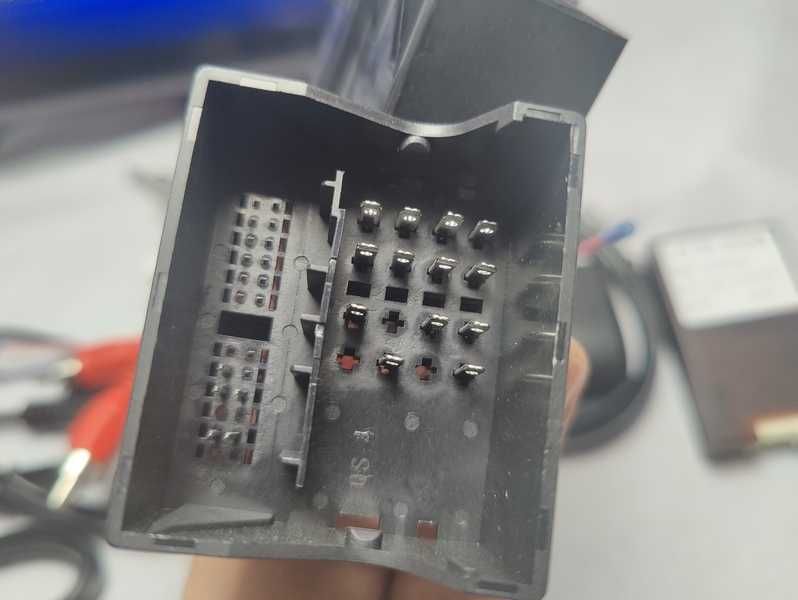 Rádio AUDI TT MK2 - Android WiFi GPS Novo com Garantia