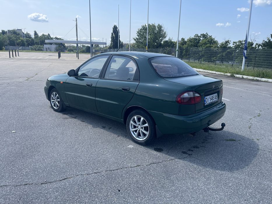 Daewoo Lanos 2006 VIN Y6DTF69YD6W285233 фото оголошення 3 з 12