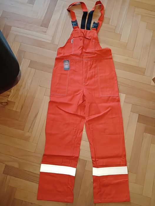 Bluza i spodnie robocze Hetman