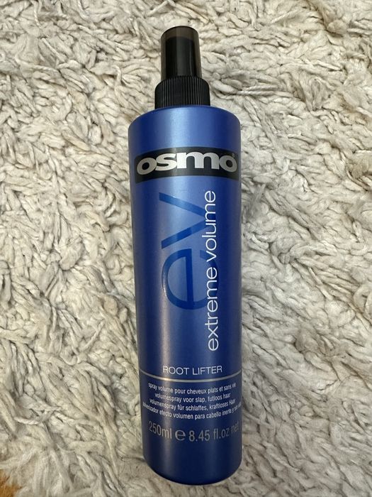 Незмивний спрей для об'єму osmo extreme volume root lifter 250 ml
