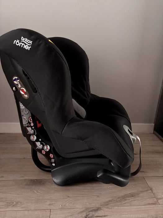 Продам Автокрісло Britax Romer First Class Plus Storm Grey (до 18 кг (4 роки))