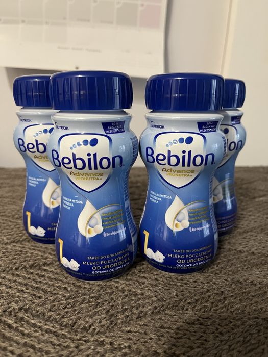 Bebilon 1 Advance Pronatura 200ml