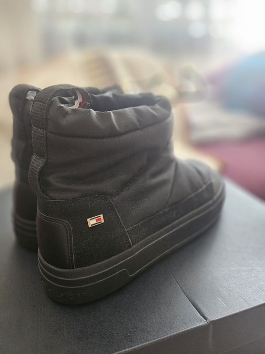 Śniegowce Tommy Hilfiger 39 NOWE