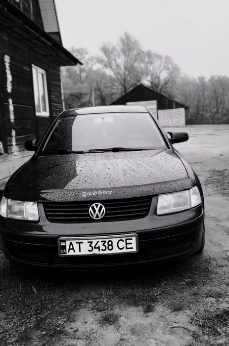 Продам пасат б5 в гарному стані