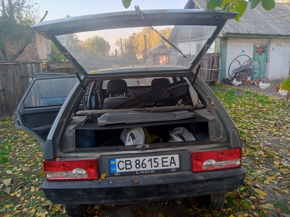 ВАЗ 2109  Девятка