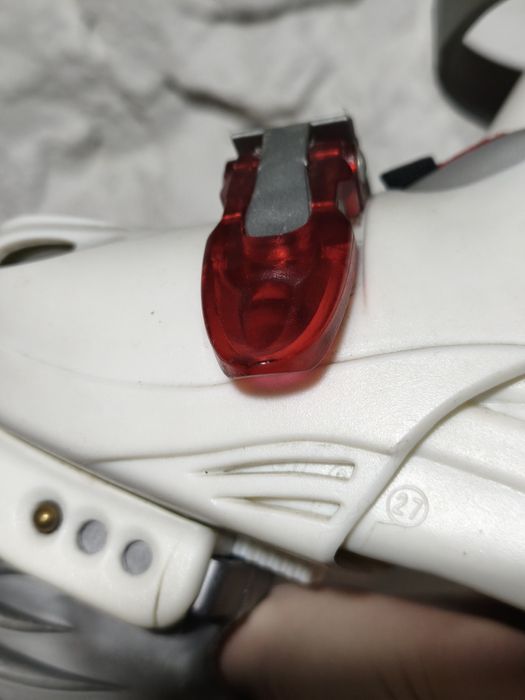 Коньки детские, регулируемый размер