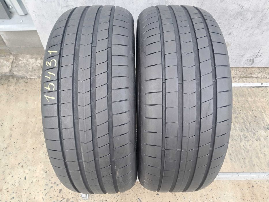 Резина літо 80% протектор Good Year 235/55 R17 Eagle F1 Asymmetric 6
