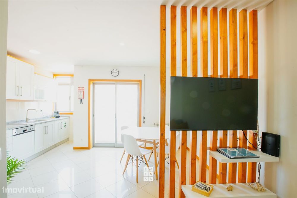 Apartamento T2 na Praia do Furadouro