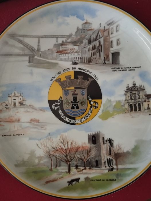 Prato Vista Alegre de Vila Nova de Gaia