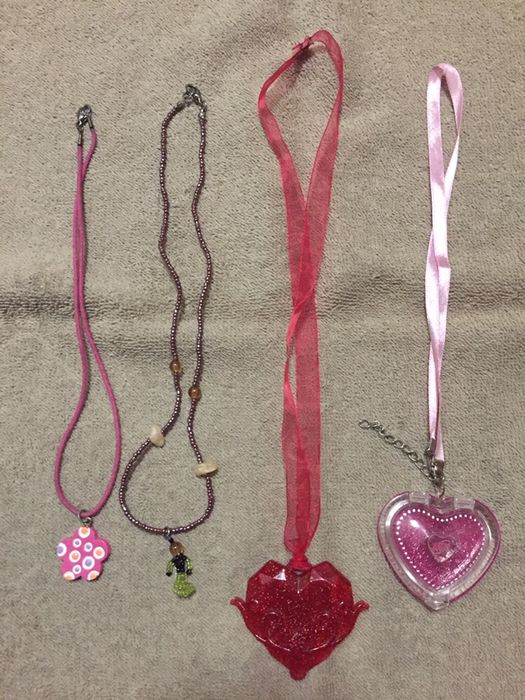 Pulseiras/aneis/colares