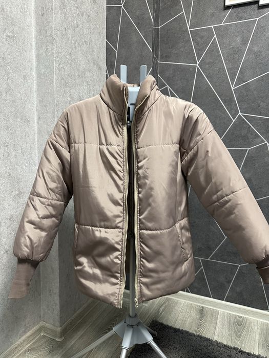 Куртка жіноча оверсайз демі