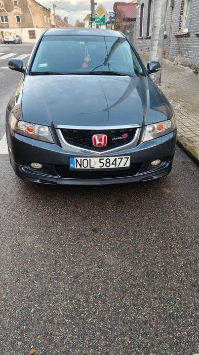 Honda Accord Typ S 2004 r.