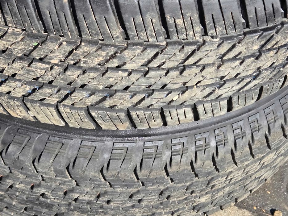 Колеса в зборі на Wrangler R18 5x127 резина 265/60 R18