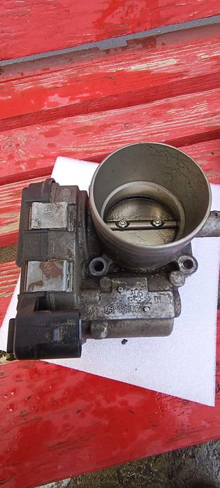 Дросельна заслінка Skoda Fabia (Octavia)