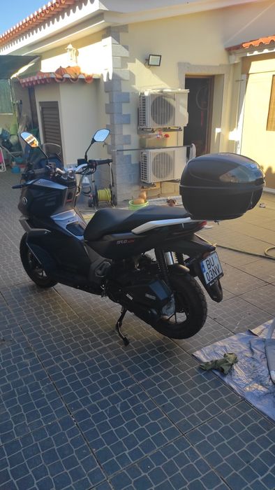 Voge SR1 ADV 125 Croosover