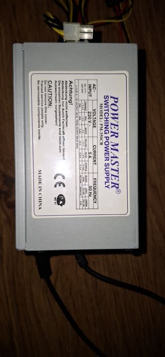 Блок живлення ПК б/у