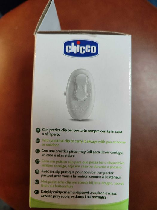 Chicco - dispositivo Anti Mosquitos (repelente de insectos)