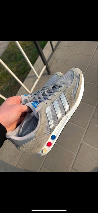 La trainer красовки