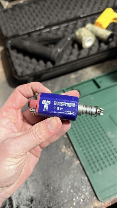 Rossi Marsoc 9” - Full Black