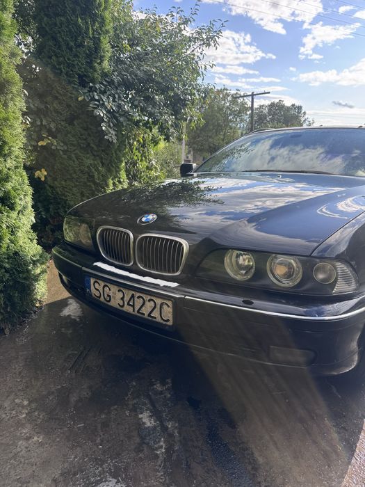 продам бмв е39 3.0 м57