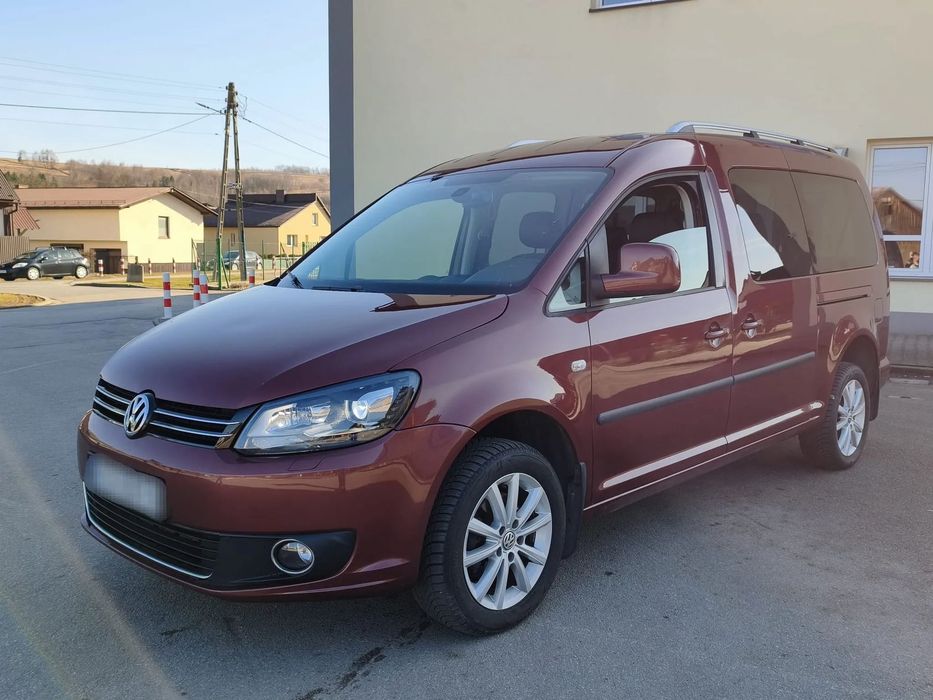 Volkswagen Caddy