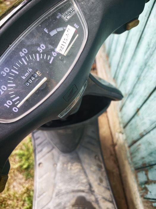 honda dio af 34.