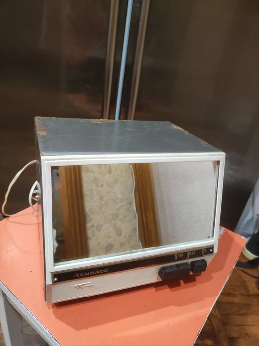 Сушка для рук ,,Донбасс,, . Новая .