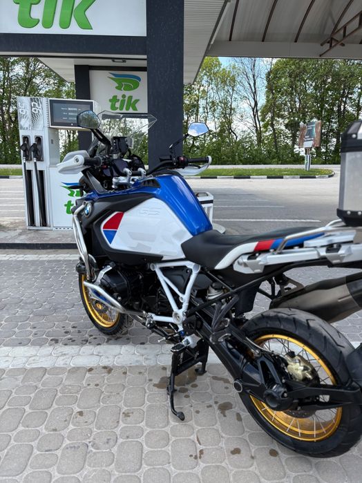 BMW R 1250 GS  HP