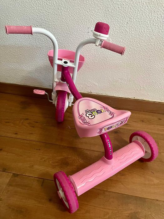 Triciclo infantil