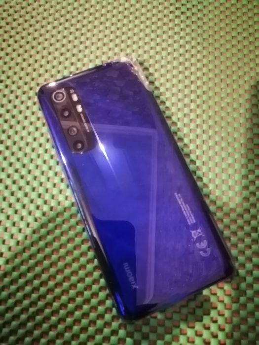 Xiaomi Mi Note 10 lite на запчасти.