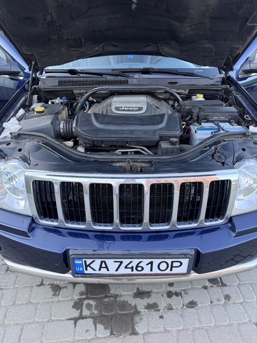 Jeep Grand Cherokee Limited