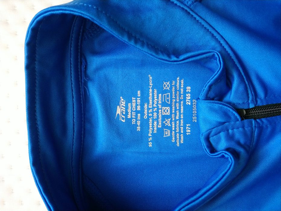 Велокуртка велоджерсі Crane M розмір