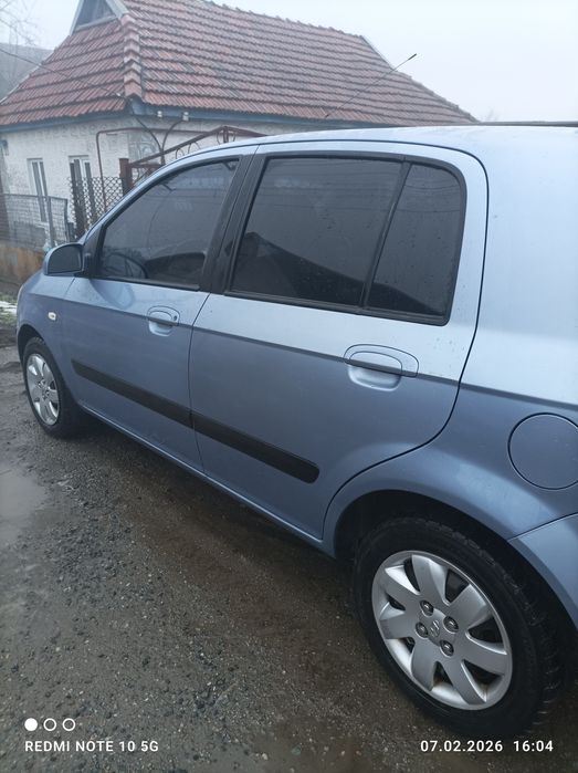 Продам автомобиль Hyundai Getz