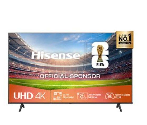 Smart TV Hisense 4k