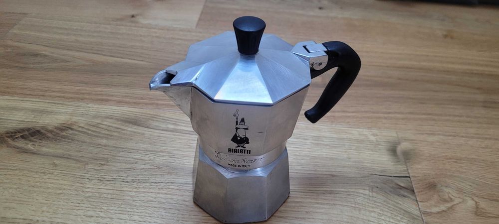 Kawiarka Bialetti Zestaw Moka Express 3tz
