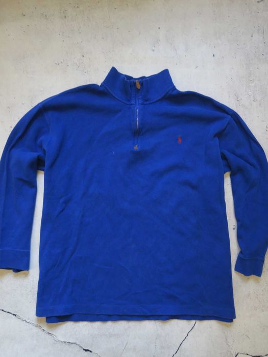 Ralph Lauren halfzip duża bluza 3XB 3XL
