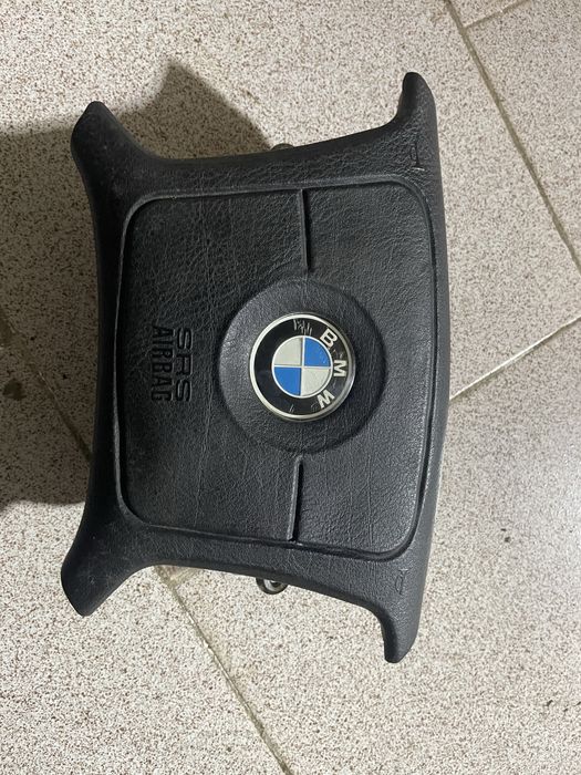 Подушка безпеки водія airbag BMW E38 E39.  3311628956
