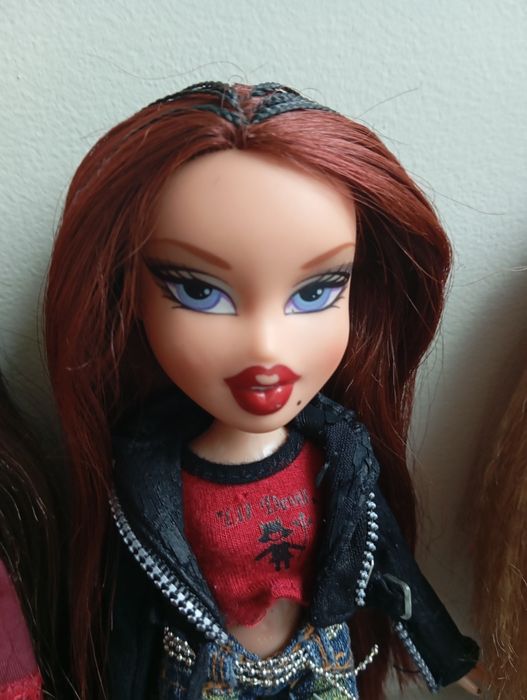 Lote bonecas Bratz