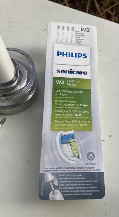 Szczoteczka Philips Sonicare Diamond Clean