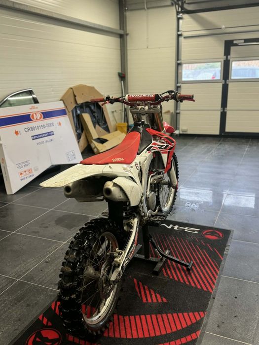 Honda CRF 250r 2014
